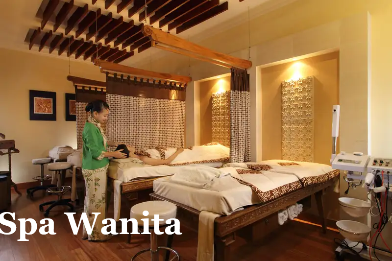 spa wanita